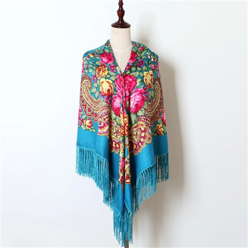 160*160cm Russian National Squ - Bandana Cotton review and price
