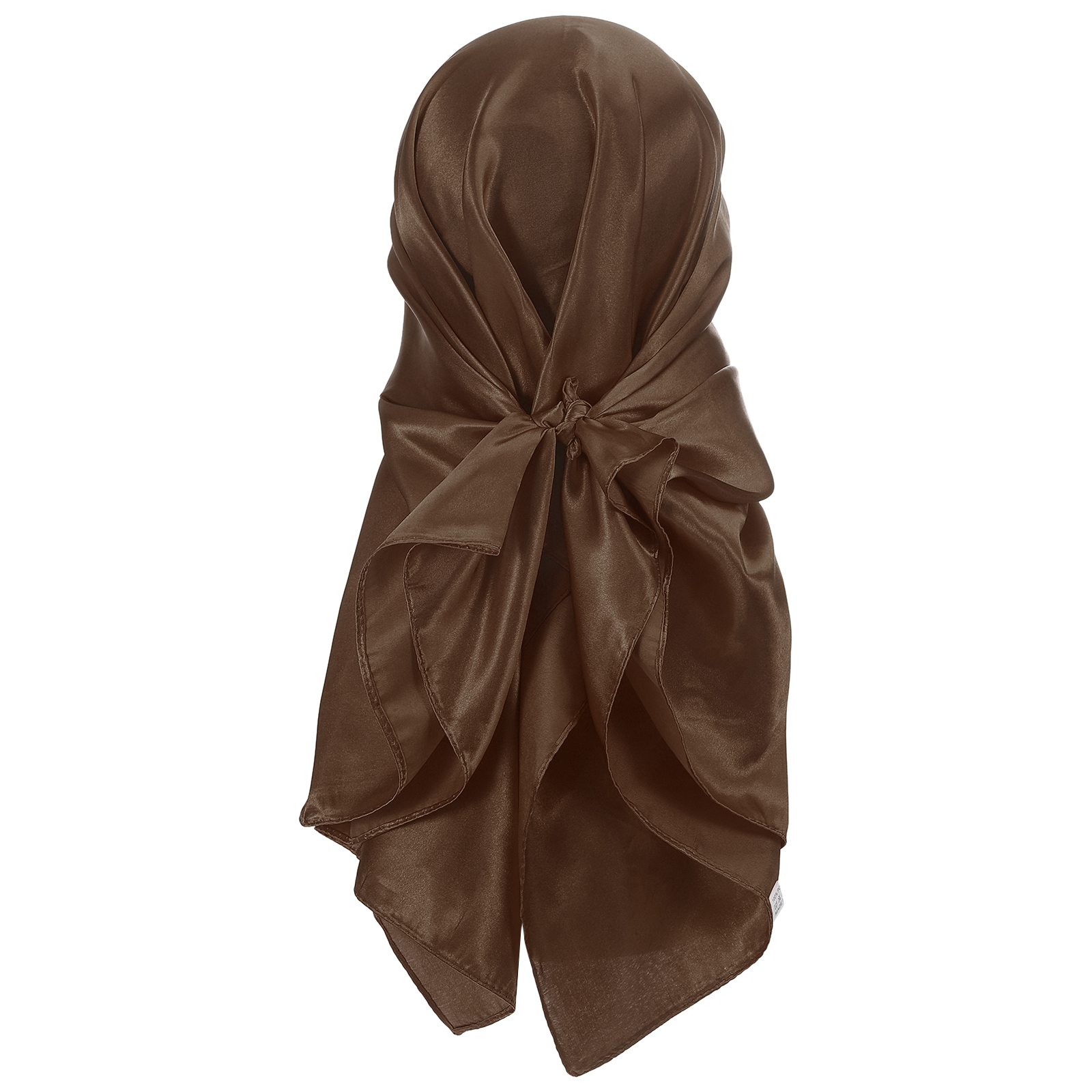 1pcs 35 Inch Satin Head Scarf, - Scarf Silk Square review and price