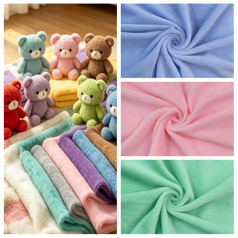 44 Colors Soft Short Plush Fab - Woven Scarf Blanket review and price