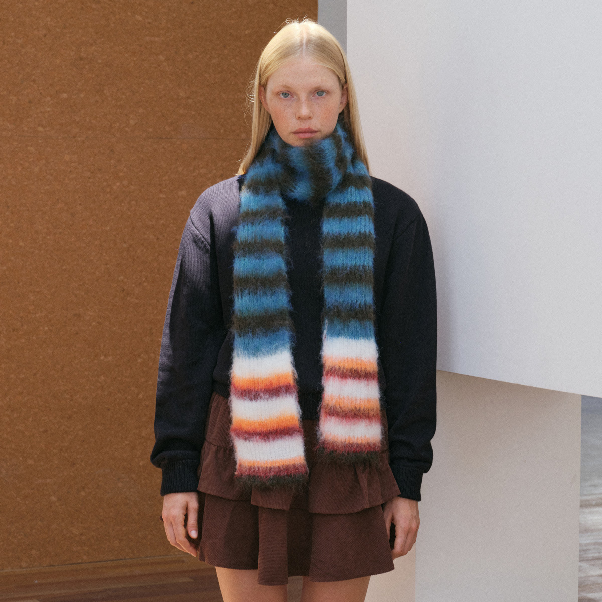 Women Winter Cashmere Scarf 20 - Woven Scarf Blanket review and price
