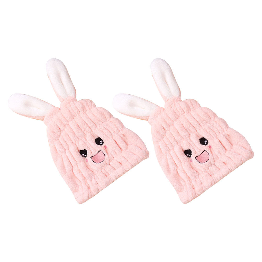 2Pcs Rapid Hair Drying Towel M - Head Wrap Turban review and price