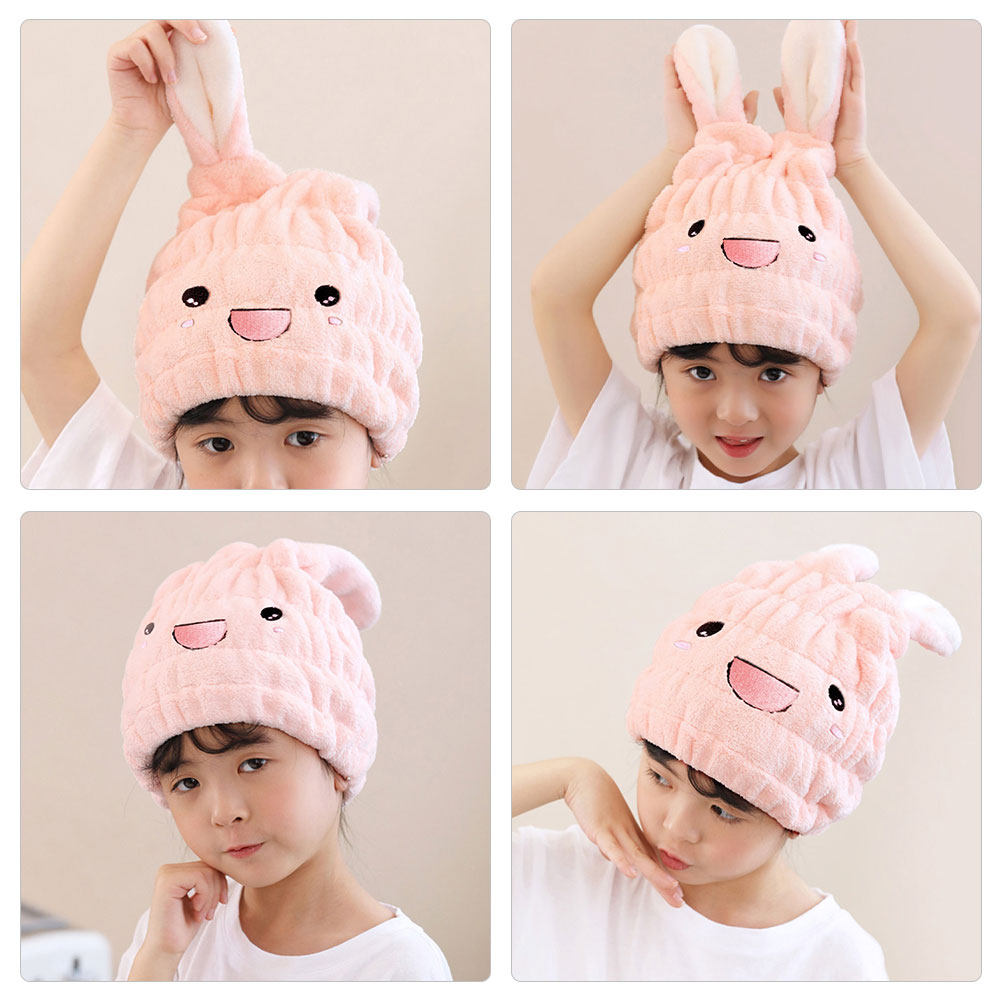 2Pcs Rapid Hair Drying Towel M - Head Wrap Turban review and price