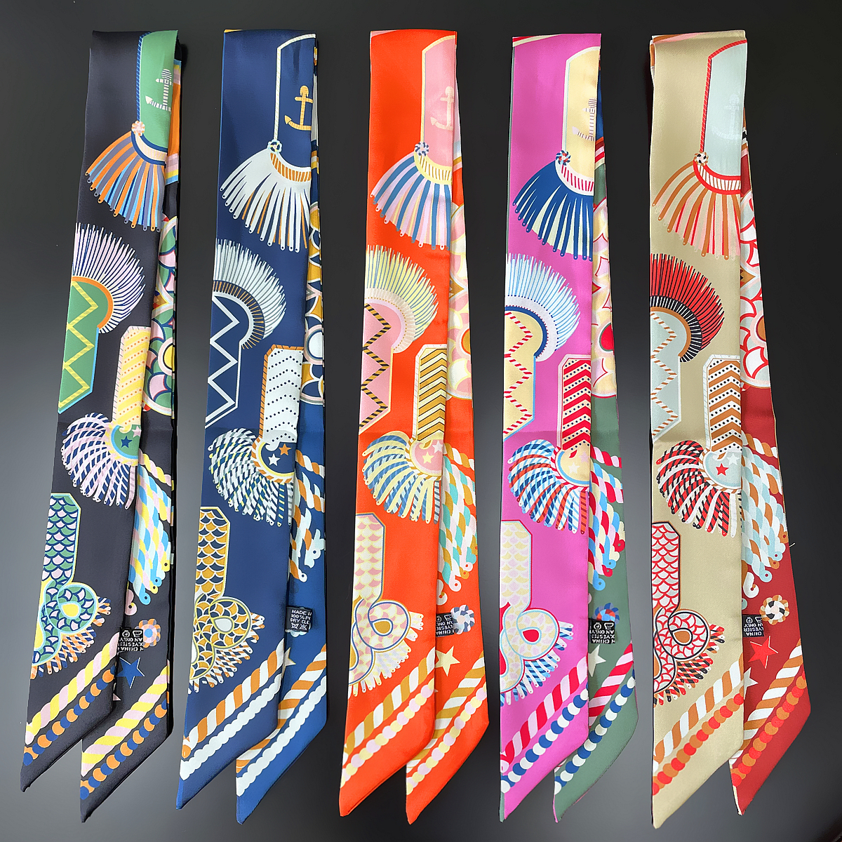 Brand Design Twill 100% Silk S - Face Scarf Mask review and price