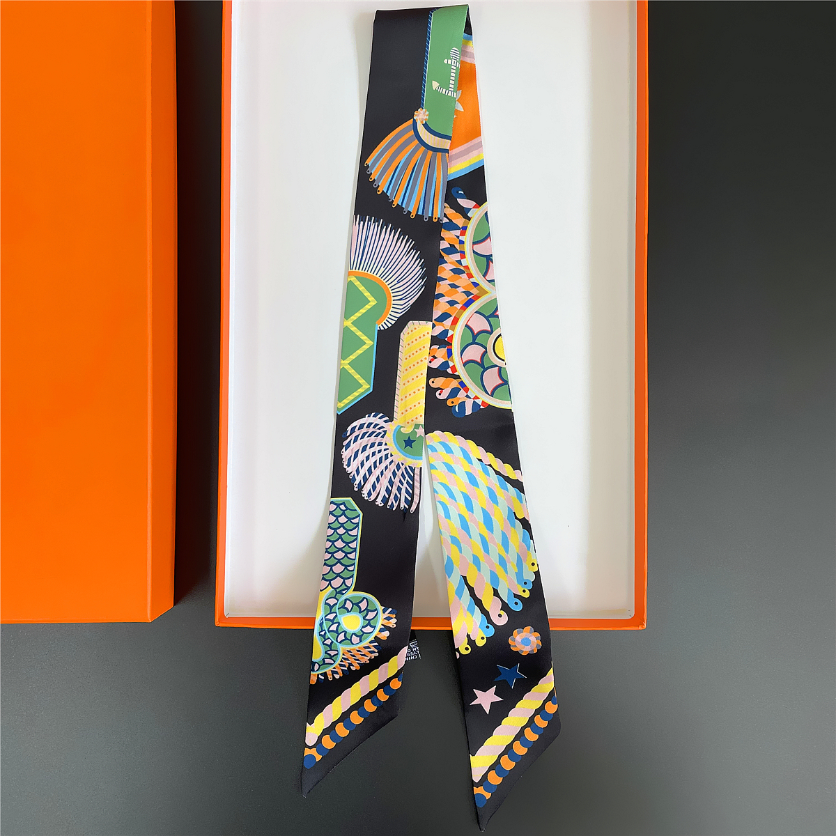 Brand Design Twill 100% Silk S - Face Scarf Mask review and price