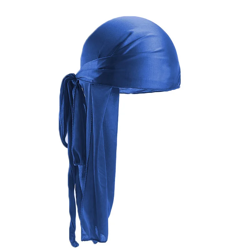 5Pcs Silk Durag Bandana Turban - Bandana Doo Rag review and price