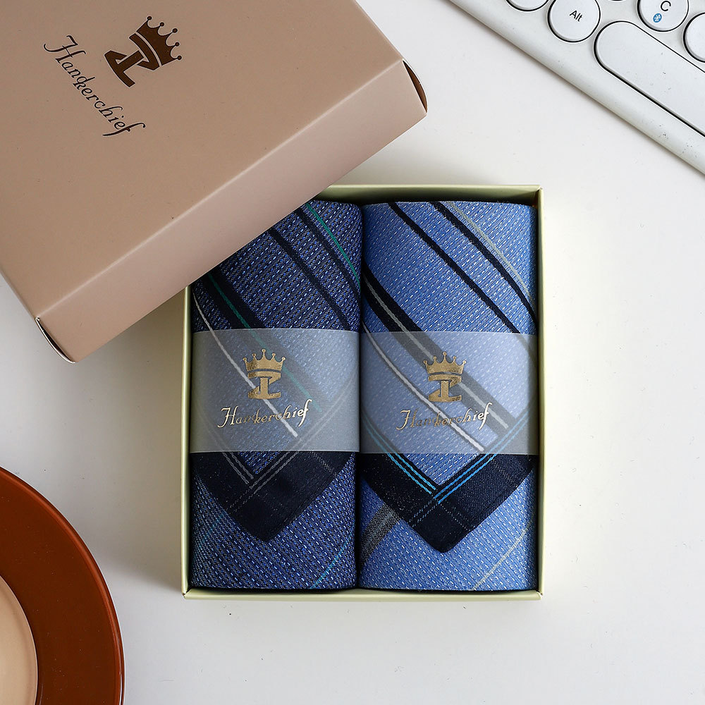 43cm Men Vintage Cotton Handke - Handkerchief Cotton Men review and price