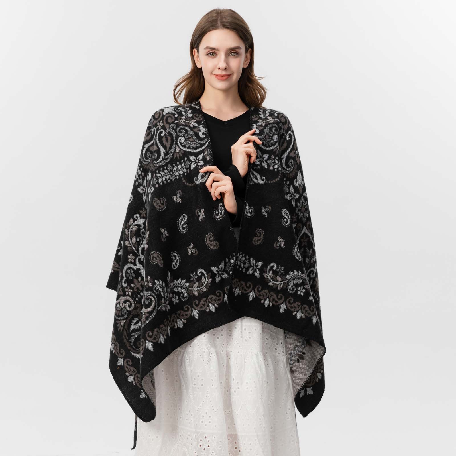 Women Luxury Scarf Jacqumus Fe - Stole Wedding Shawl review and price