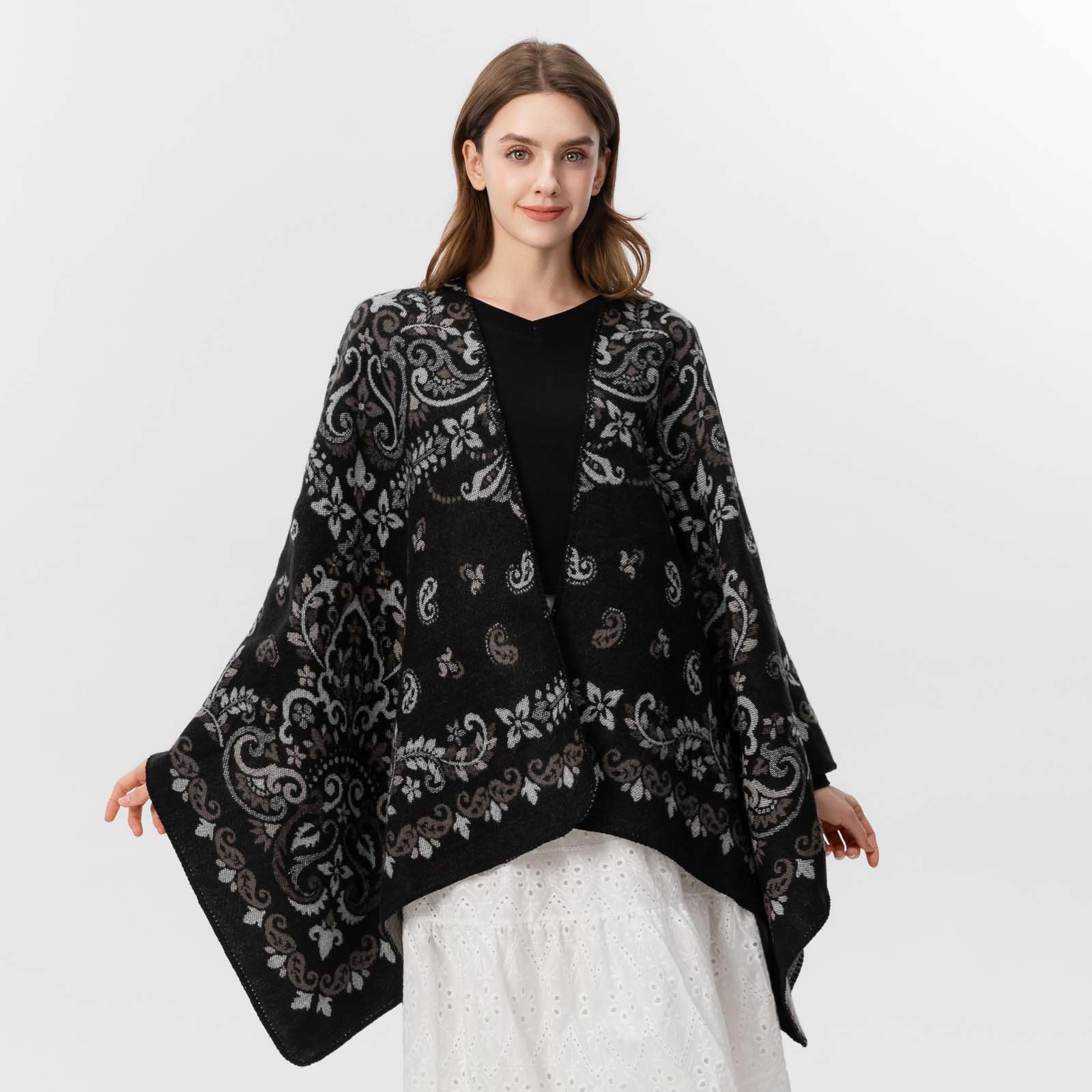 Women Luxury Scarf Jacqumus Fe - Stole Wedding Shawl review and price