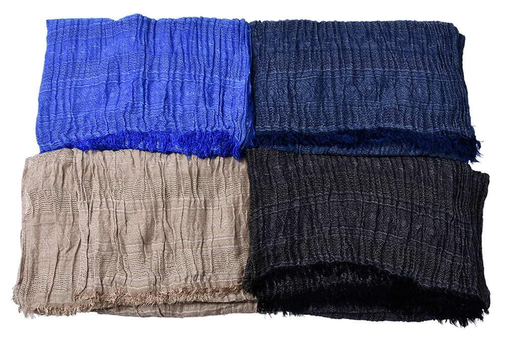 2018 luxury band scarf men sol - Bandana Cotton review and price