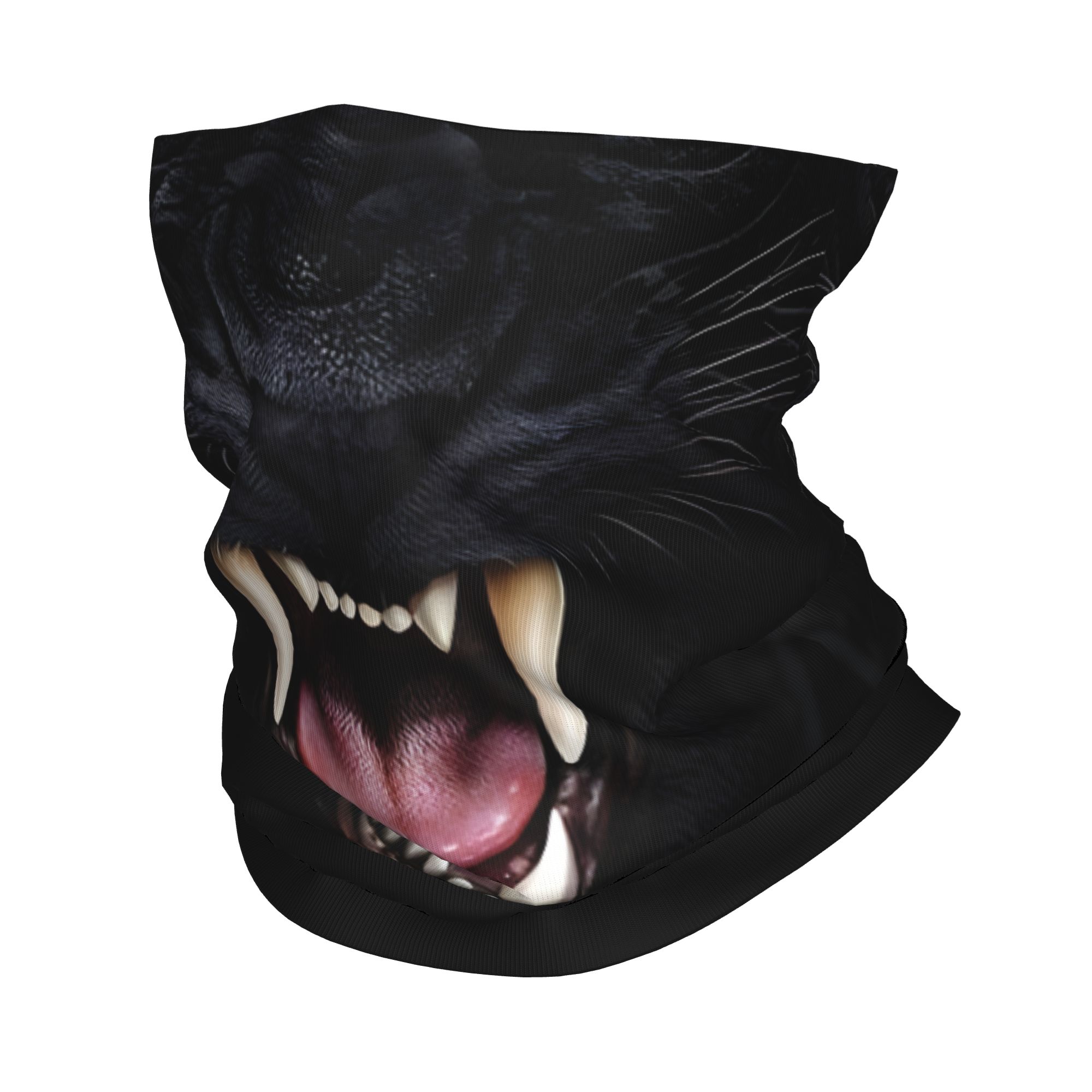 Custom Black Panther Animal He - Neck Warmer Tube review and price