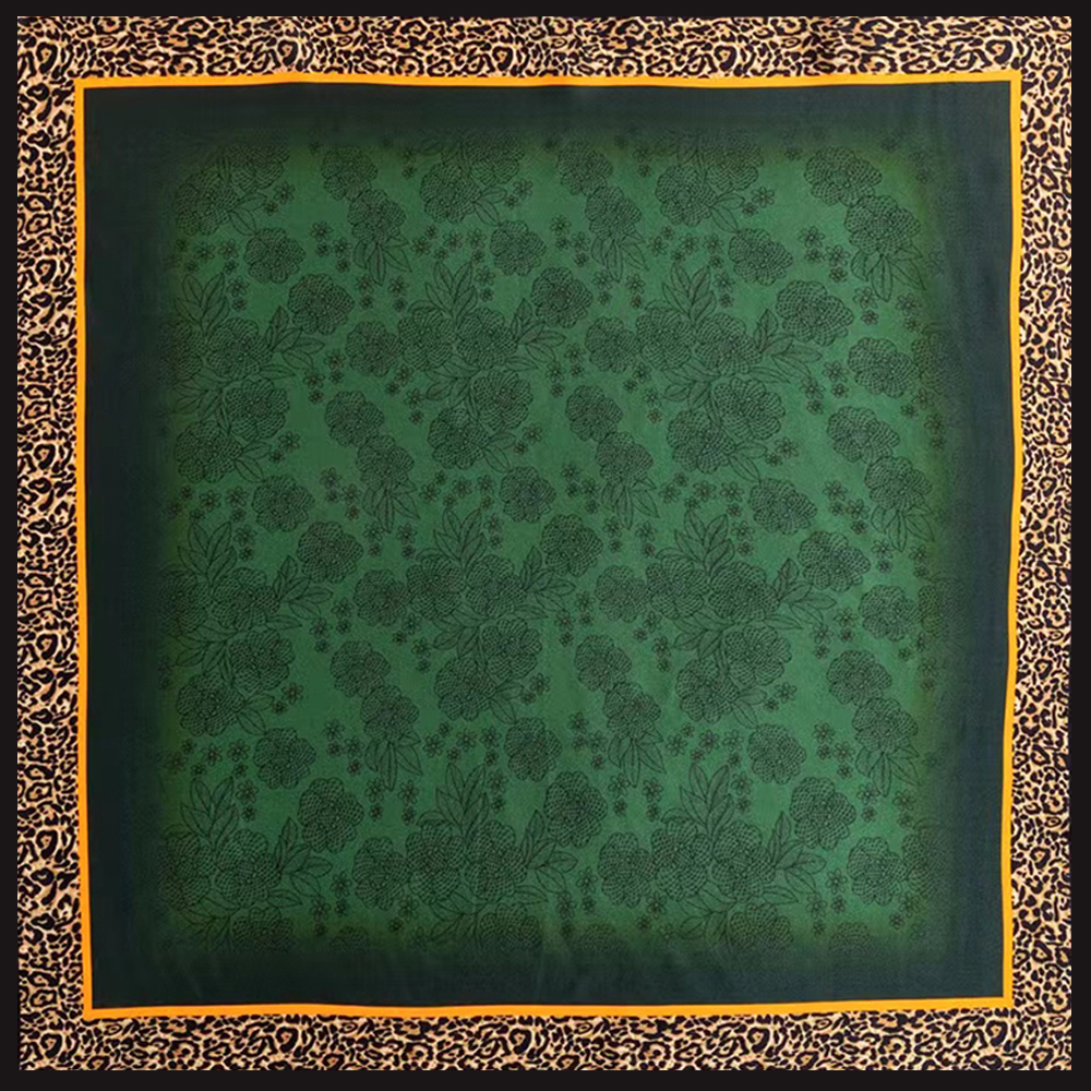 100% Pure Mulberry Silk Women  - Scarf Silk Square review and price
