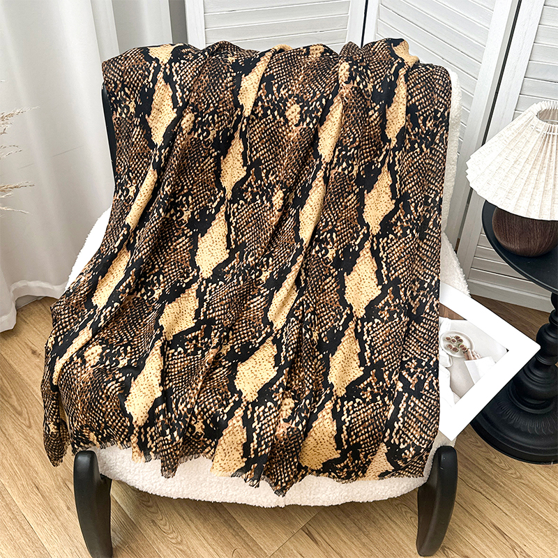 Luxury Brand Scarf Leopard pri - Pashmina Wrap Large review and price