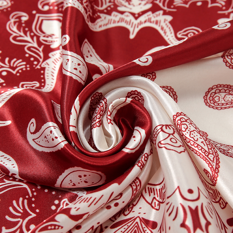 Satin Square Scarf Women Musli - Face Scarf Mask review and price