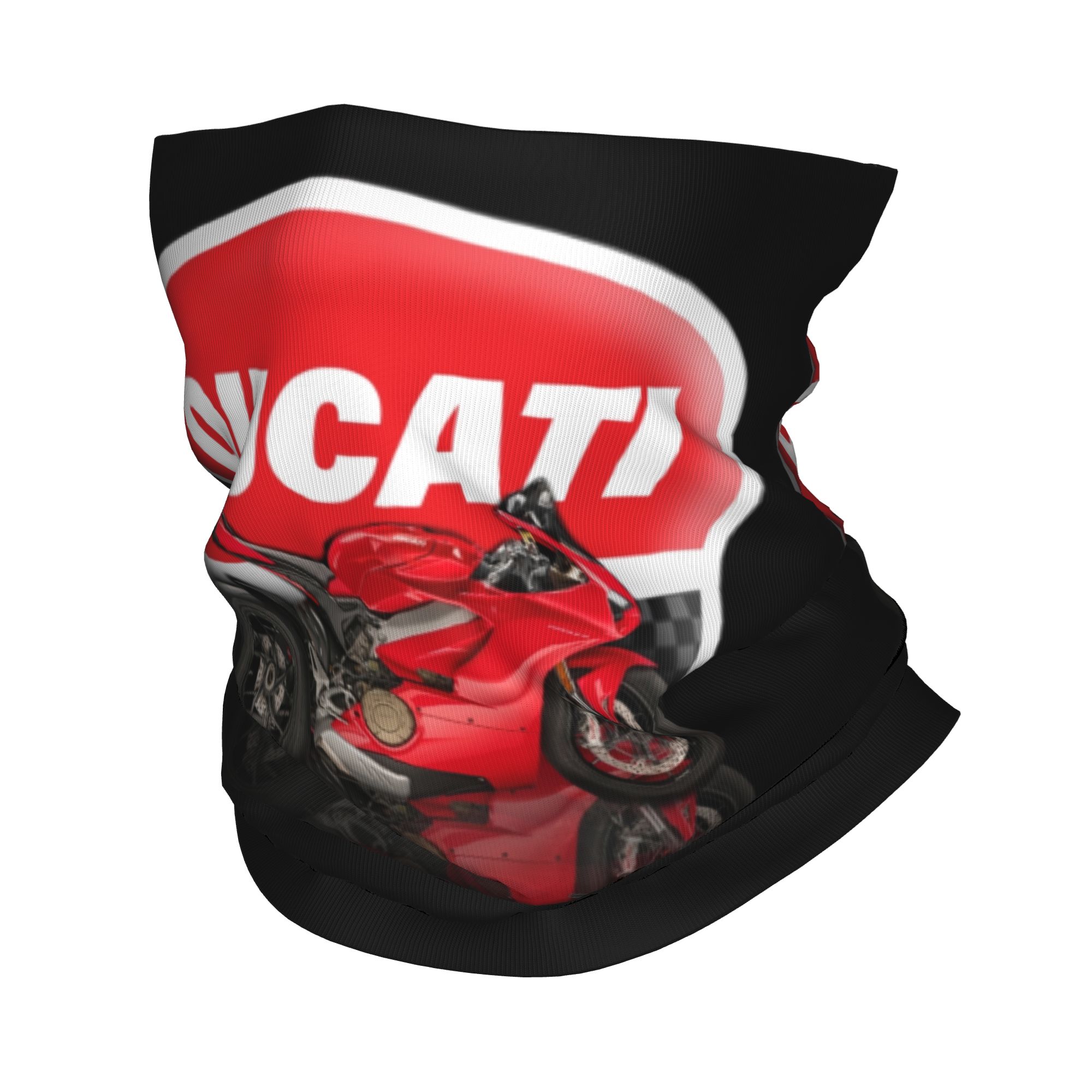 Custom Speed Ducatis Racing Ba - Neck Warmer Tube review and price