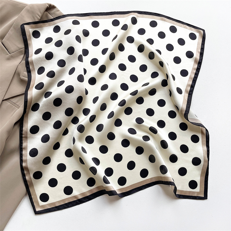 2024 New Pure Silk Scarf Small - Silk Neck Scarf review and price