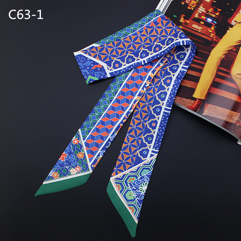 New Geometric Floral Print Sil - Face Scarf Mask review and price