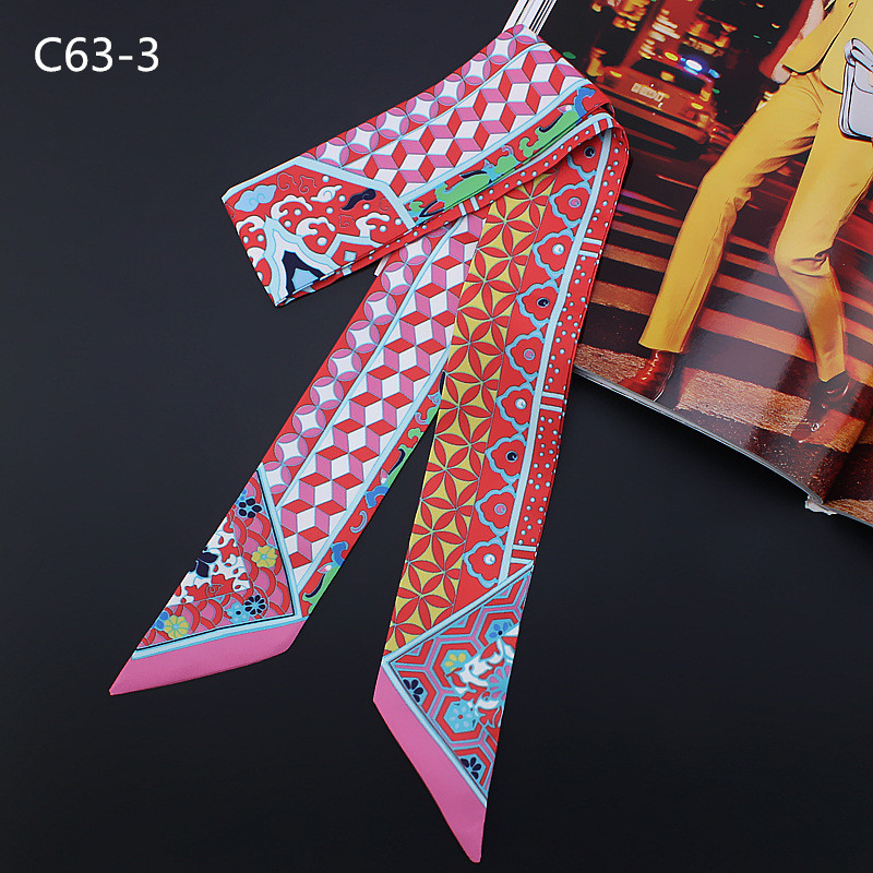 New Geometric Floral Print Sil - Face Scarf Mask review and price