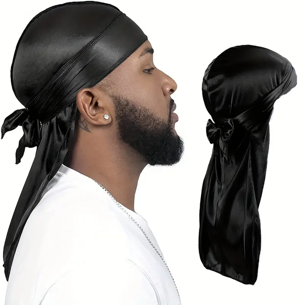 Men's Durag Bandana Silky Du R - Bandana Doo Rag review and price
