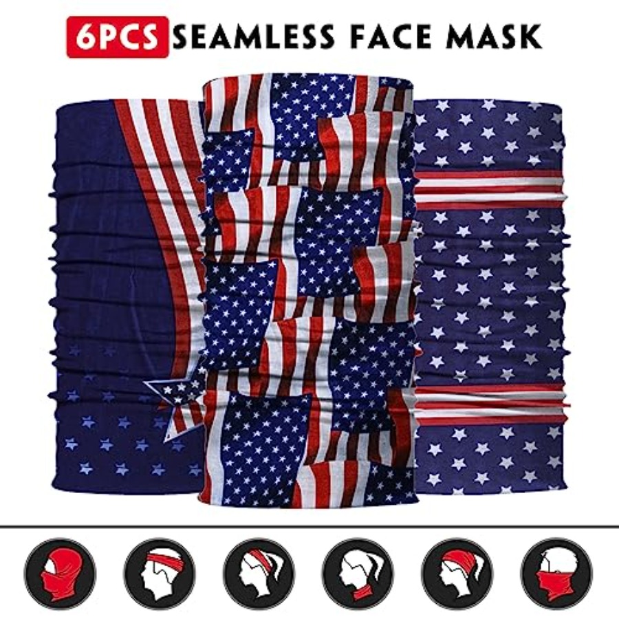 Venswell Neck Gaiter Face Mask - Face Scarf Mask review and price