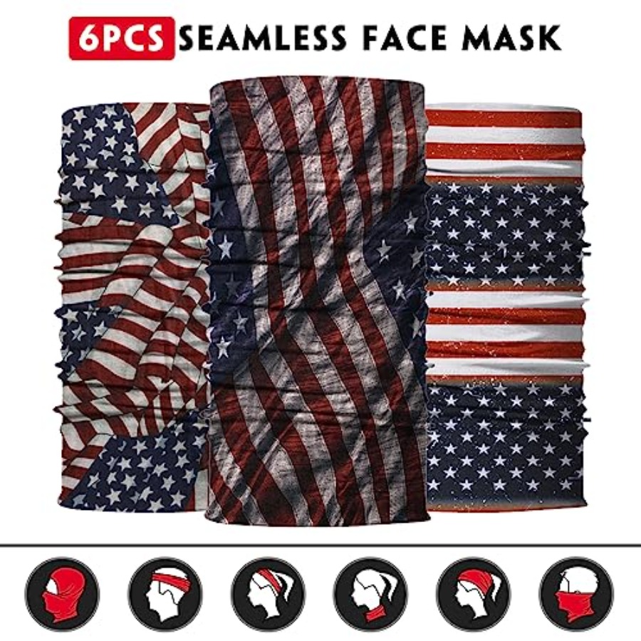 Venswell Neck Gaiter Face Mask - Face Scarf Mask review and price