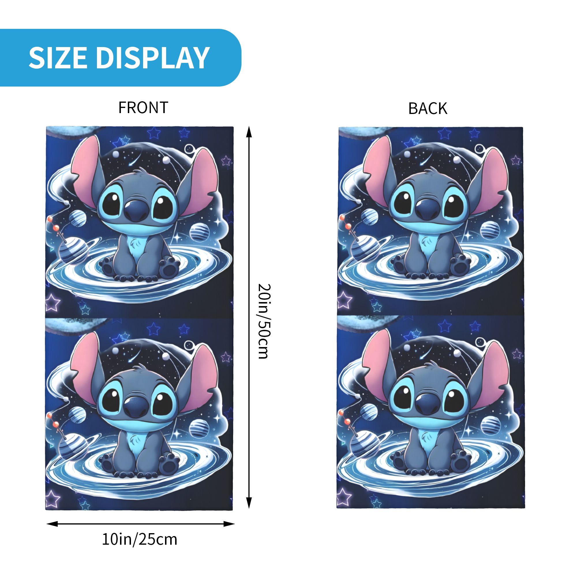 Custom S-Stitchs Animation Win - Neck Warmer Tube review and price