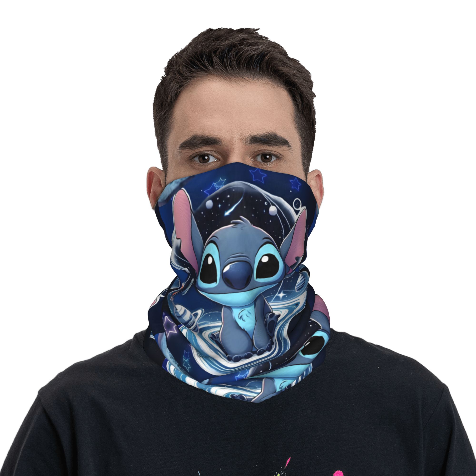 Custom S-Stitchs Animation Win - Neck Warmer Tube review and price