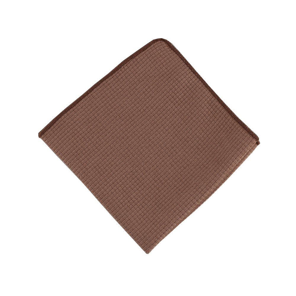 New Pure Solid Color Black Whi - Handkerchief Cotton Men review and price