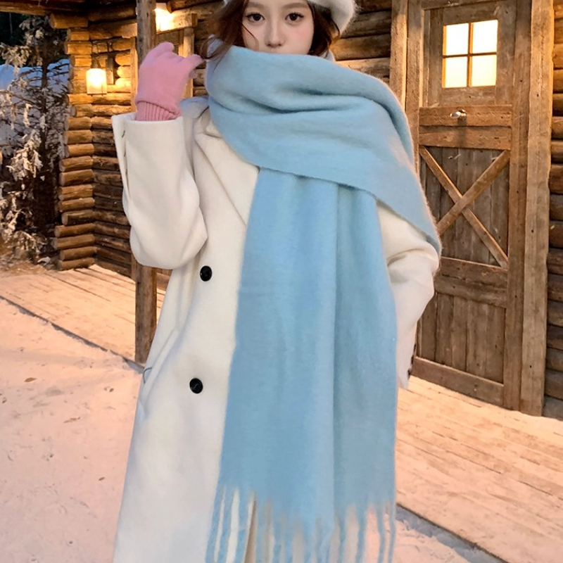 Winter Scarf for Women Cashmer - Woven Scarf Blanket review and price