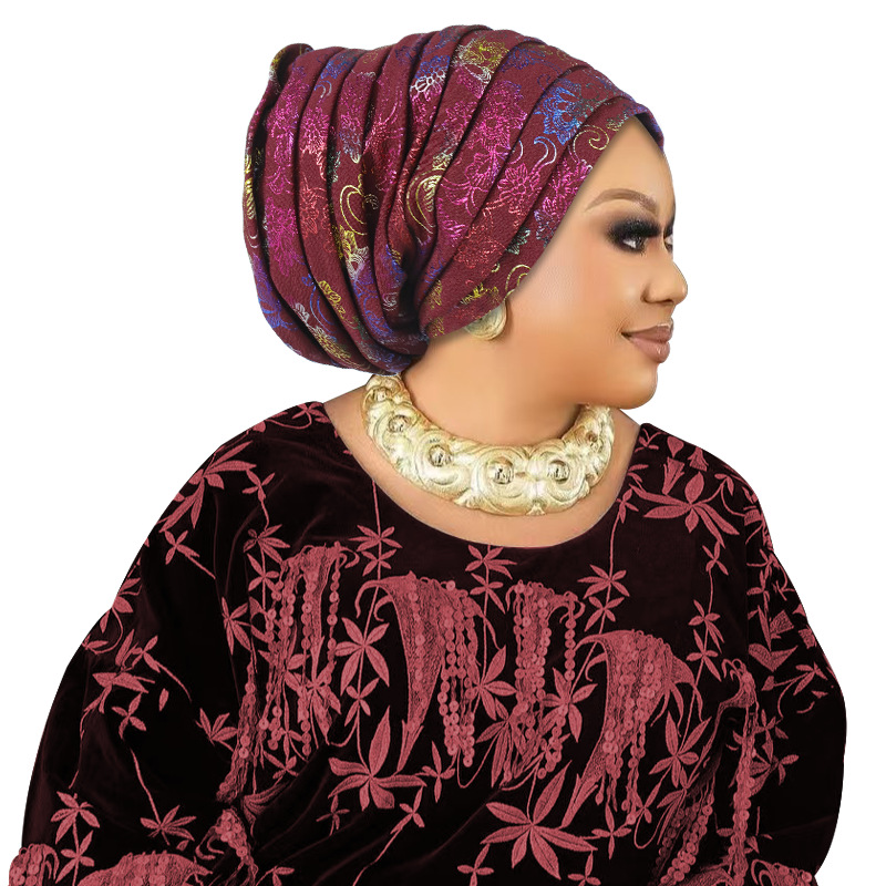 2026 New African Headtie Turba - Head Wrap Turban review and price
