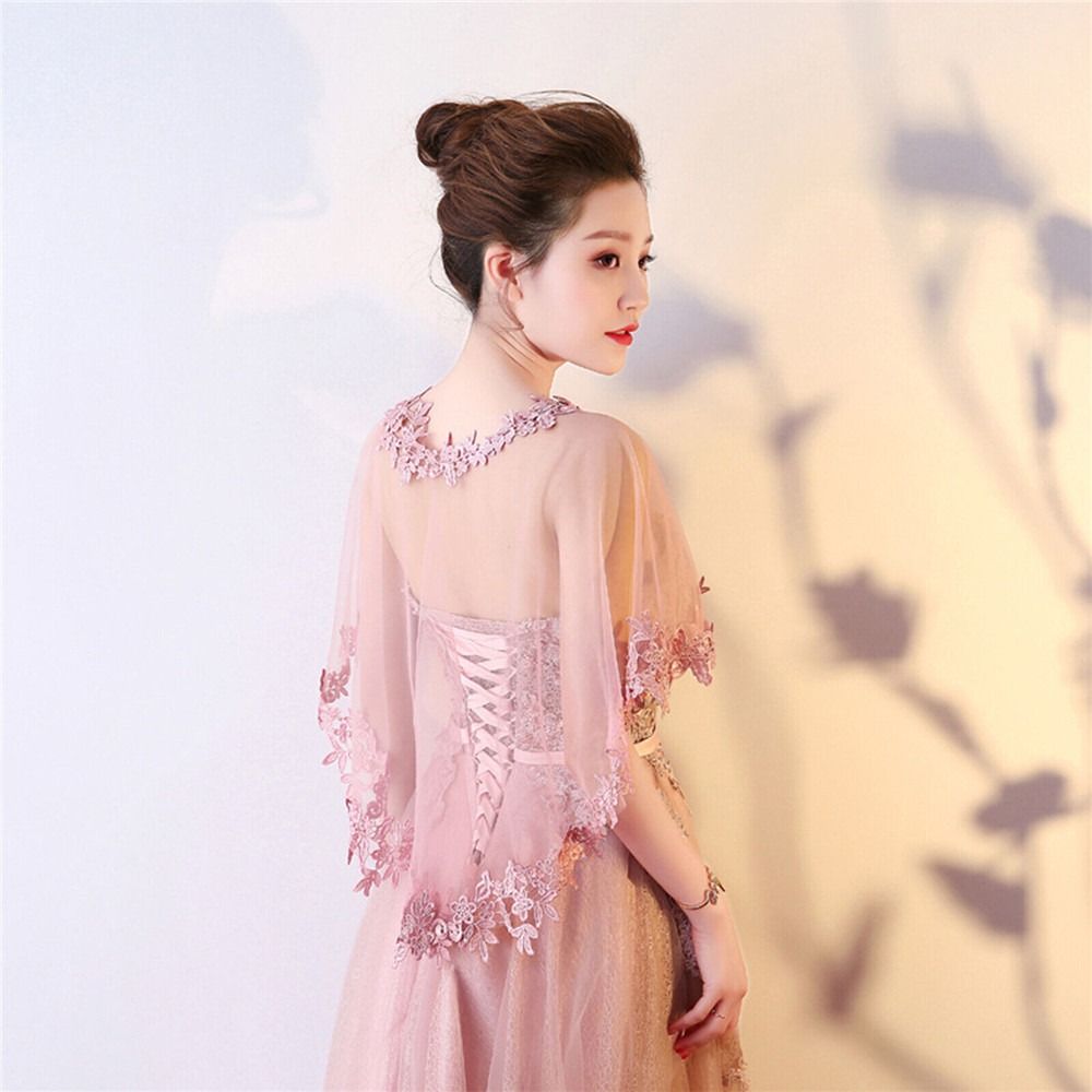 Fashion Elegant Lace Shawl Bri - Stole Wedding Shawl review and price