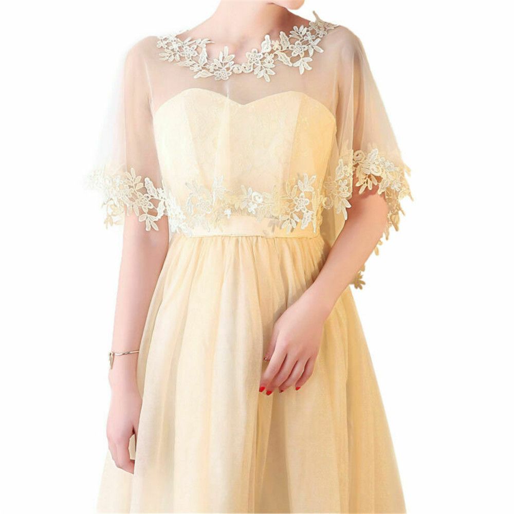 Fashion Elegant Lace Shawl Bri - Stole Wedding Shawl review and price