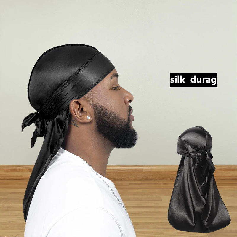 Long Tail Unisex Adult Satin D - Bandana Doo Rag review and price