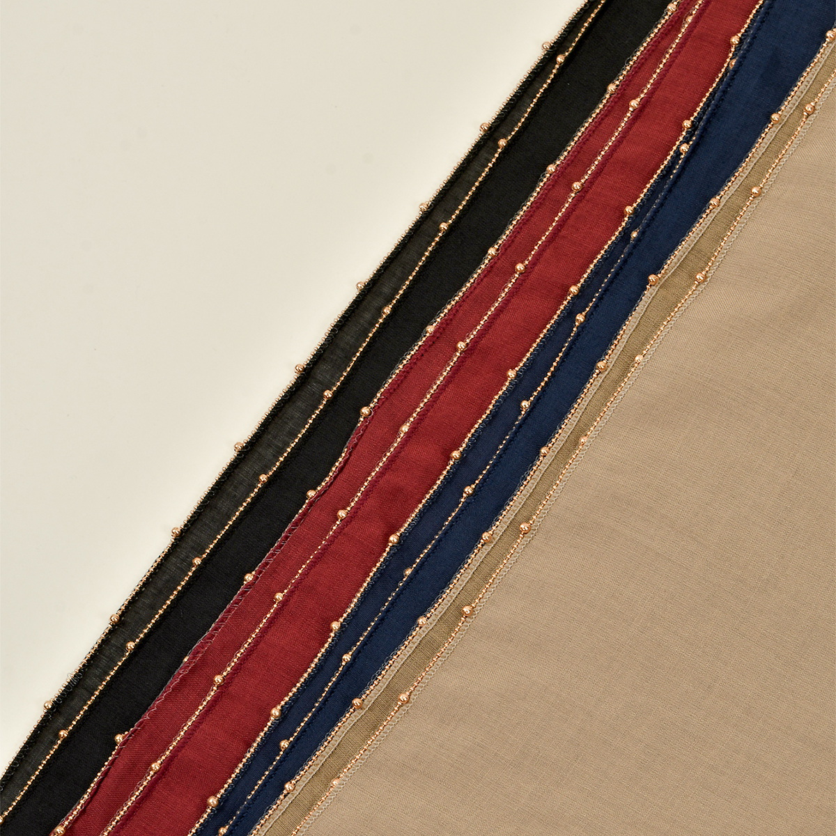 116*116cm Chains Rayon Cotton  - Bandana Cotton review and price
