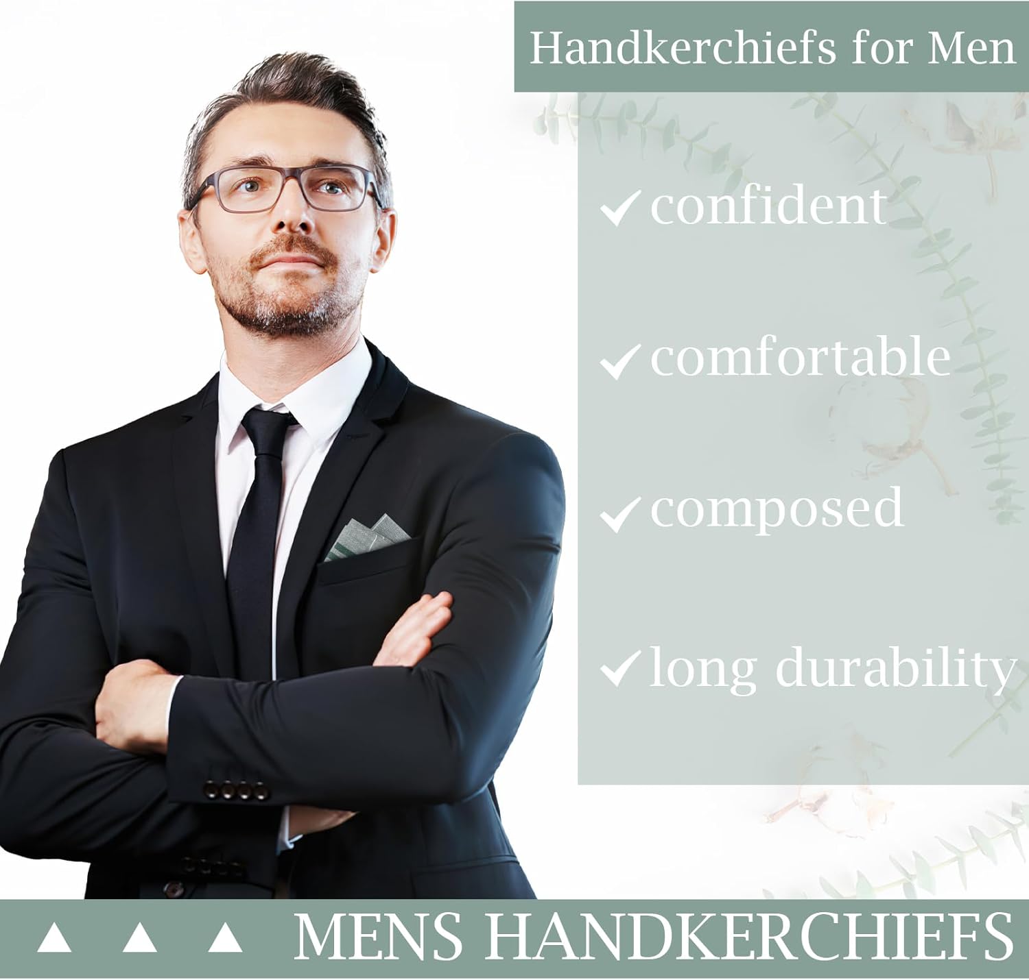 12 Pcs Cotton Handkerchiefs fo - Handkerchief Cotton Men review and price