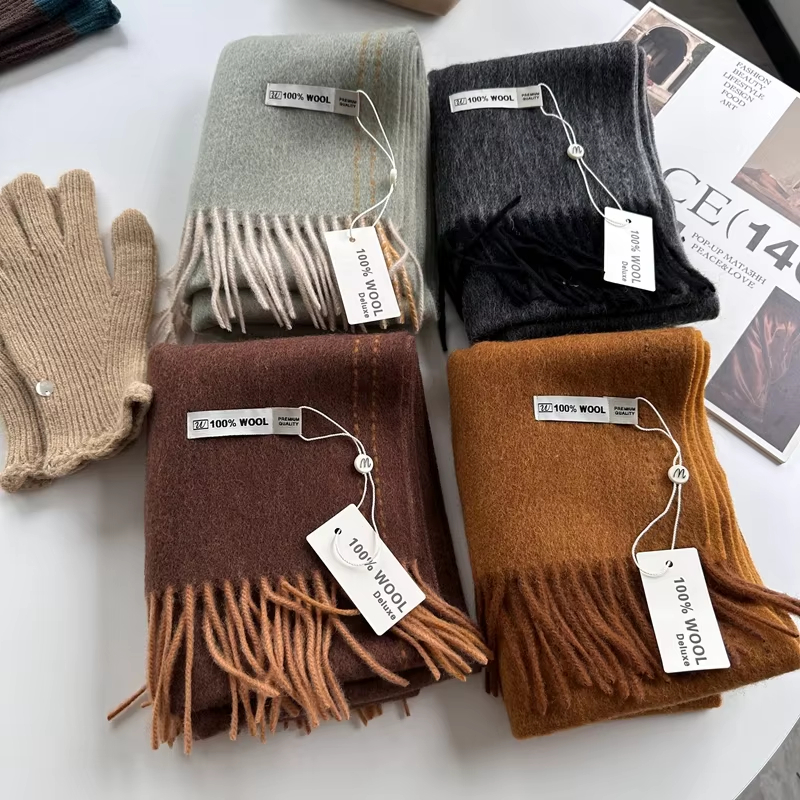 Luxury Australia 100% Pure Woo - Muffler Men Wool review and price