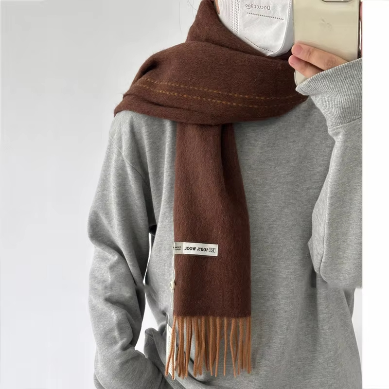 Luxury Australia 100% Pure Woo - Muffler Men Wool review and price