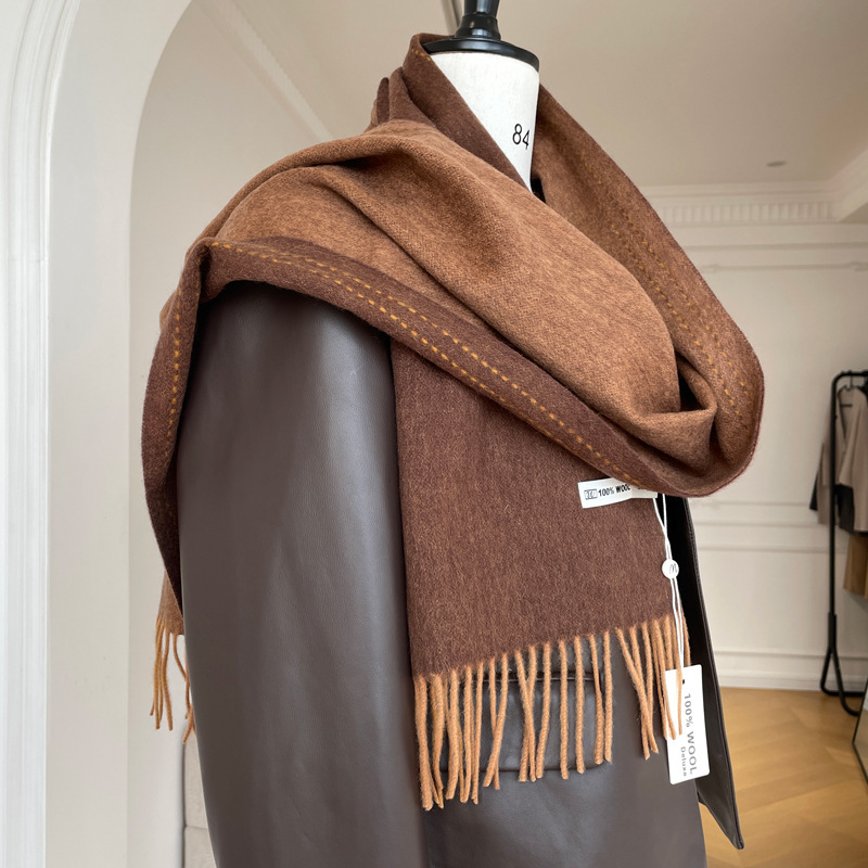Luxury Australia 100% Pure Woo - Muffler Men Wool review and price