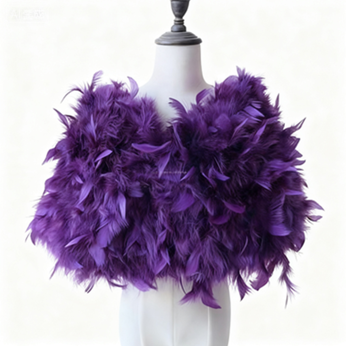 New Ostrich Feather Women's Ca - Stole Wedding Shawl review and price