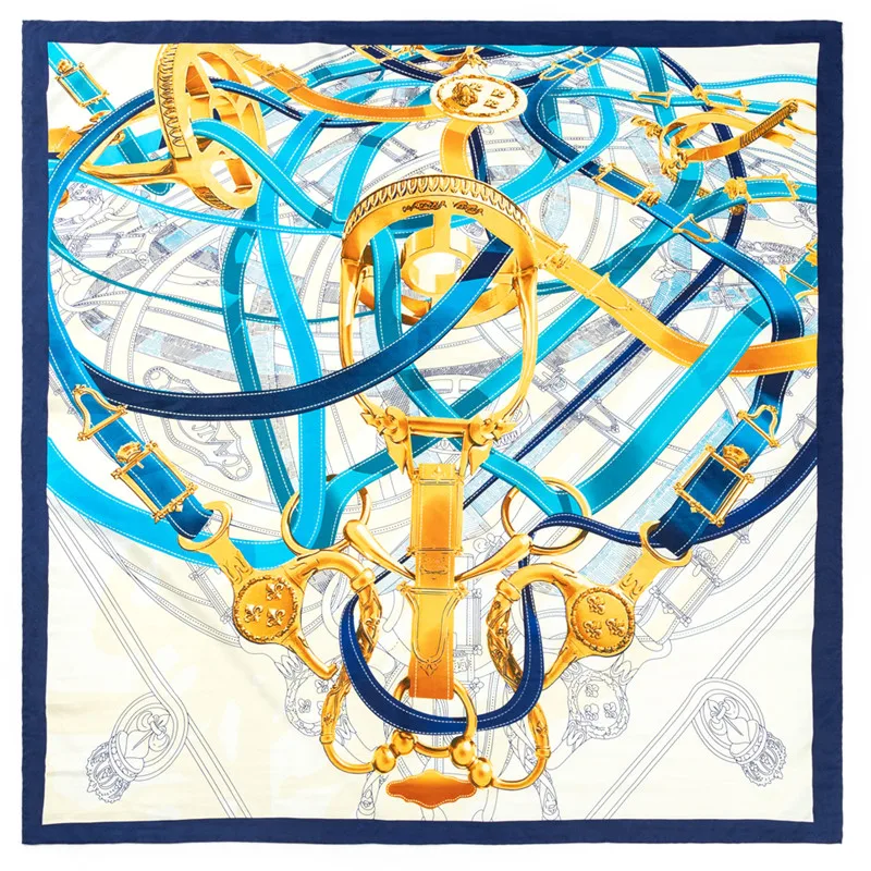 90cm Manual Hand Rolled Twill  - Bandana Cotton review and price