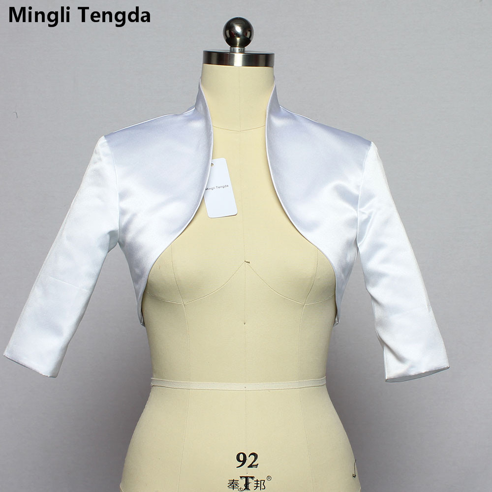 Custom Made 3/4 Sleeves New Si - Stole Wedding Shawl review and price