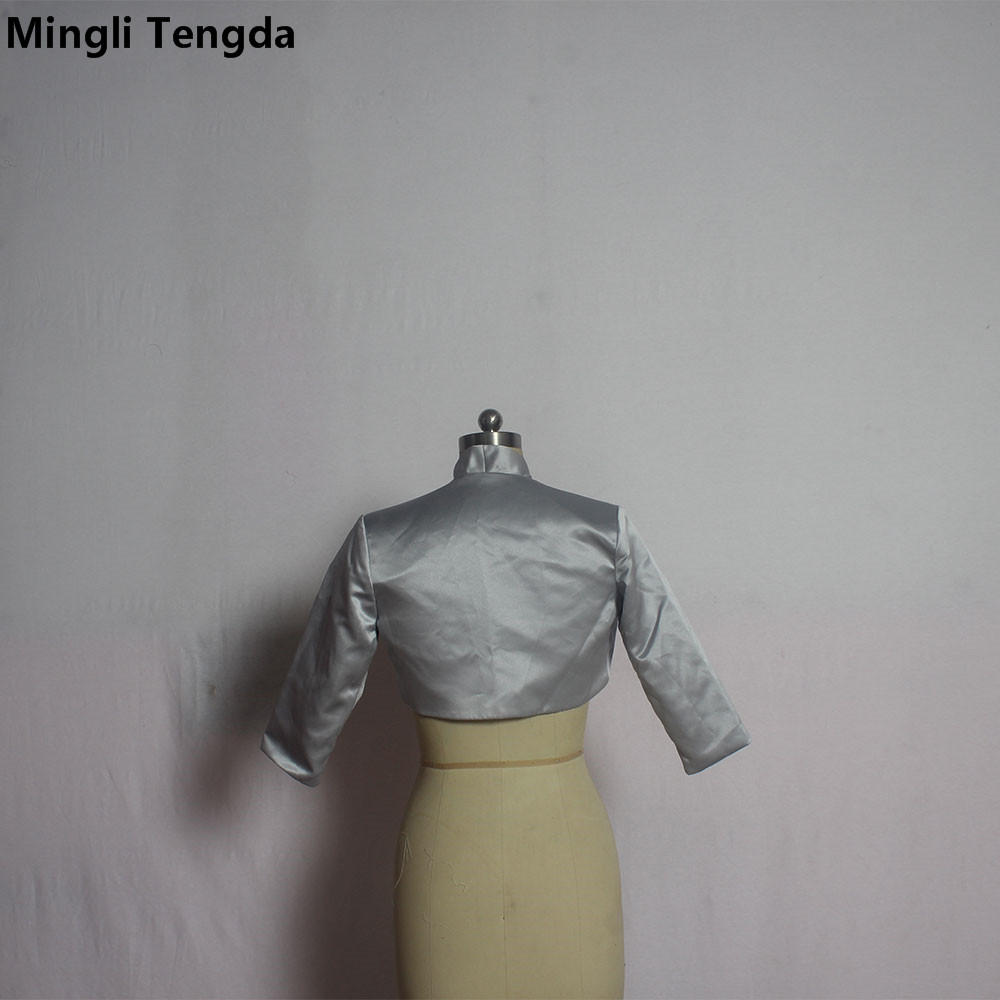 Custom Made 3/4 Sleeves New Si - Stole Wedding Shawl review and price