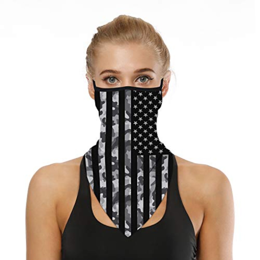 YAYOUREL Neck Gaiter Face Mask - Face Scarf Mask review and price