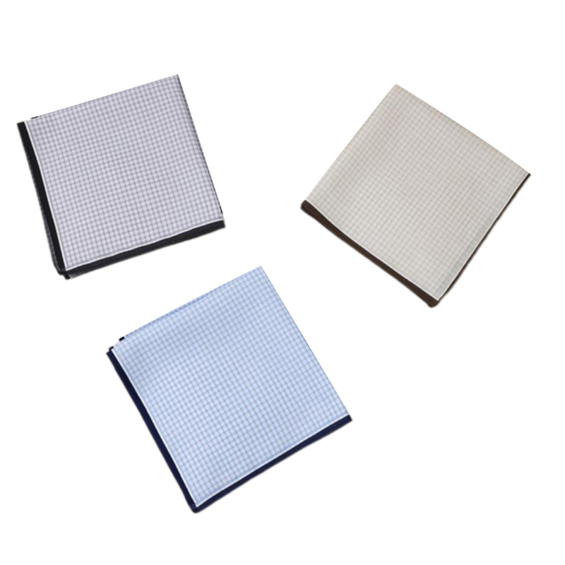 1/3PCS Men's Cotton Handkerchi - Handkerchief Cotton Men review and price