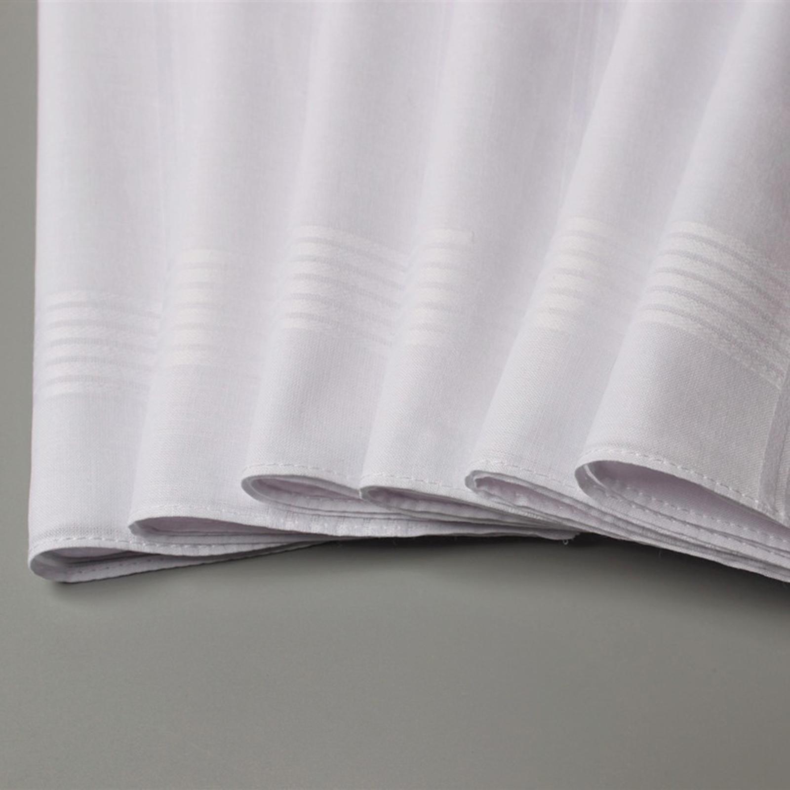 6x Mens Handkerchief Hankies G - Handkerchief Cotton Men review and price