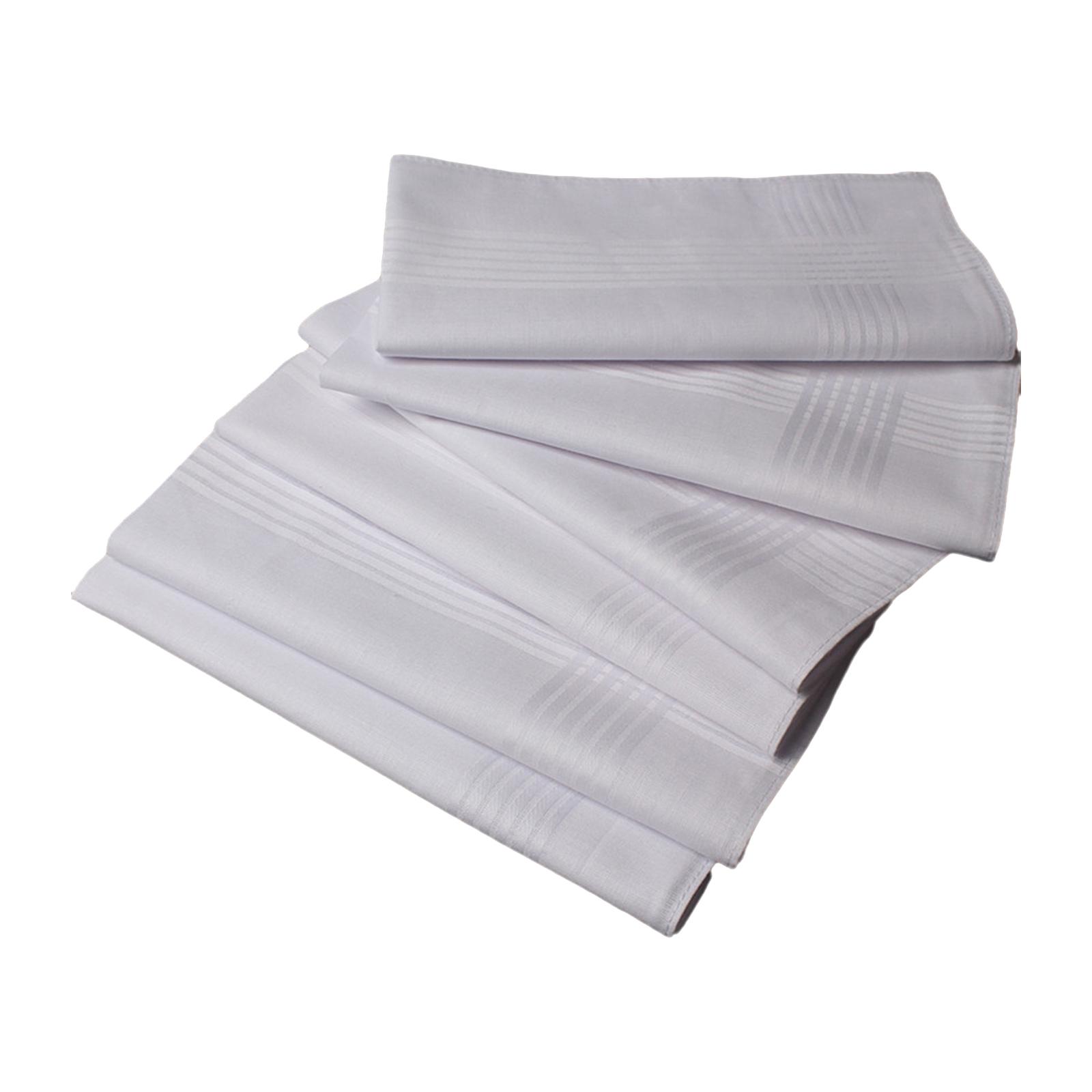 6x Mens Handkerchief Hankies G - Handkerchief Cotton Men review and price