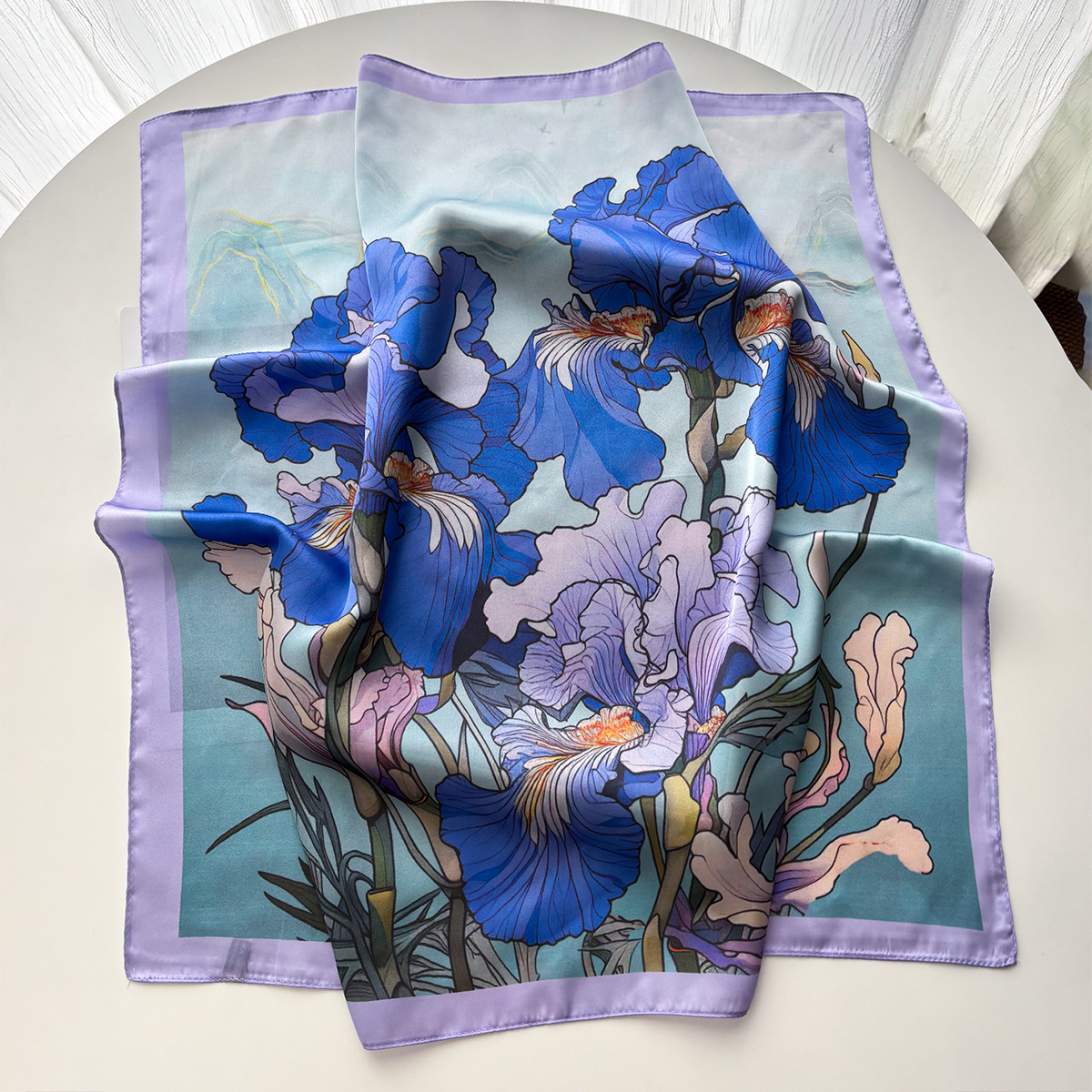 2026 Summer New Scarf Women Oi - Scarf Silk Square review and price