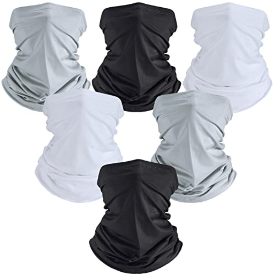 Geyoga Neck Gaiter Bandana Fac - Face Scarf Mask review and price